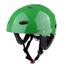 수상 스포츠 웨이크 보드 카약 카누 서핑 안전 헬멧 귀 보호기, Green L