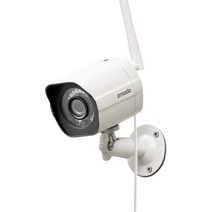 Zmodo 야외 보안 카메라 1080p 홈 보안 무선 Wi-Fi IP 카메라 야간 시야 AI 모션 감지 비디오 감시 내, 01 1 Count (Pack of 1)