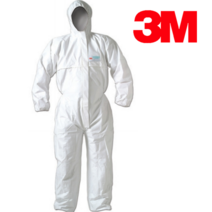 3M 방진복 마이크로가드2000/ 분진차단 석면해체 보호복