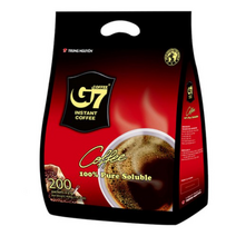 G7 블랙 퓨어블랙 인스턴트커피, 2g, 800개