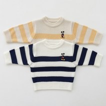 [오뜨베베] 디즈니미키맨투맨(2color 1y-7y) 돌전후 유아 키즈 자매 남매 형제 맘커플