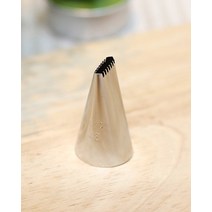 윌튼팁깍지 48번(바구니 빗살)