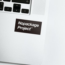 태블릿 노트북 스티커 10p 장식 캐리어 꾸미기 로고, 1장(10매입)