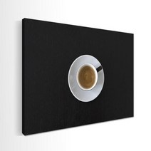 커피숍 카페 캔버스액자 CAFE-W-06 A2사이즈