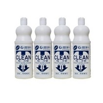 티크린 화장실세제 요석 녹물 악취제거 타일 줄눈 강력세정제 1000ml 코머스켐, 4개, 1L