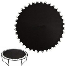 트램폴린 방방장 점핑다이어트 점핑머신 프리미엄 트램펄린 점프 매트 메쉬 교체 고탄성 PP 야외 트램펄린 가정 체육관 피트니스 장비, 1.S