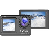 SJCAM 듀얼스크린 액션캠, SJ8