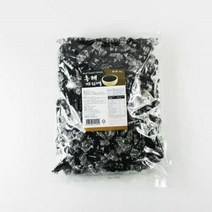 흑깨카라멜 벌크 1.5kg, 단일 수량