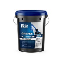 굴삭기 그리스 리튬 구리스 대형 베어링 기계 장비, 굴삭기 황색그리스 2호 15KG