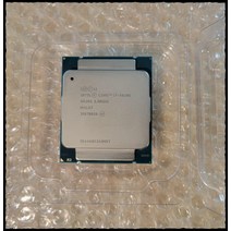 인텔 코어 i7-5820K 하스웰-E 6코어 3.3GHz LGA 2011-v3 프로세서 J507B026