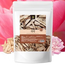 국산 백작약 차용 500g 여자들의 차