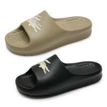 라코스테(LACOSTE) CROCO 2.0 EVO 123 1 슬리퍼 (mens) 2종 택1