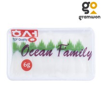초밥용 갑오징어 6g 초이까 하비코, 초밥용 갑오징어◆6g◆120g