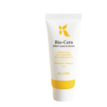클로레 바이오 세라 마일드 크림 투 세럼, 35ml, 10개