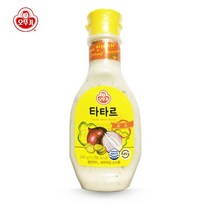 오뚜기 타타르 소스, 245ml, 1개