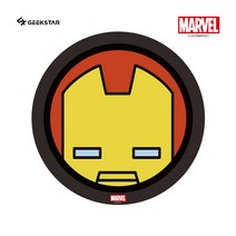 마블KAWALL 마우스패드 단패드 아이언맨 LDNET MKSM-04