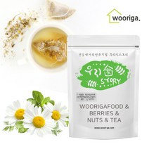 캐모마일차 50티백 캐모마일 카모마일 허브차 허브티, 캐모마일차 50티백 캐모마일 카