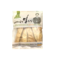 밀스틱 수제발아통밀스틱, 4개, 70g
