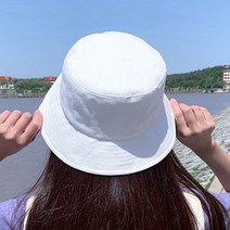 커플 버킷햇 데일리 모자 남자 여자 여행 등산 스트릿