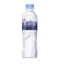 동원 동원샘물, 500ml, 200병