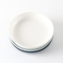 몬드 찬기 대 반 세라믹 도자기 작은 큰 반찬접시 반찬그릇 도자기반 식당반 식당 업소 업소반 예쁜 나물 김치그릇 김치접시 메인 메인식기, 365 화이트