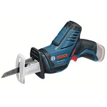BOSCH 보쉬 충전 컷쏘 GSA10.8V-LI (베어툴) 10.8V, 1