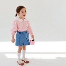 라라랜드KC 랩주름치마바지 아동복 키즈 주니어 봄 여아 스커트
