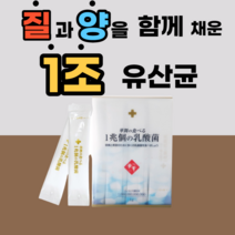 1조 유산균 샐러드에 뿌려먹는 타먹는 먹기편한 키즈 아이들 애들 패밀리 성인 온 가족 남성 수험생 10대 유산군 유사균 유신균 유상군 대량 대용량 분말 가루 스틱 프로바이오딕스, 2박스