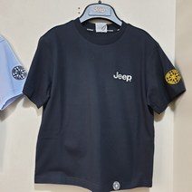 지프키즈 백 해리티지 나염 반팔티 KO2TSU102