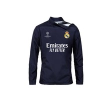 레알마드리드 티로 축구 반집업 바람막이 네오 윈드브레이커