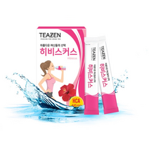 티젠 히비스커스 추출분말, 1.8g, 90개