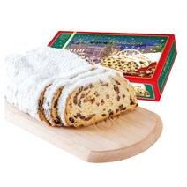 독일 정통 크리스마스 슈톨렌 1500g 오리지널 레시피