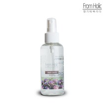 프럼홀릭 블랙체리 드레스퍼퓸 선물 홈스프레이 린넨스프레이 섬유향수 방향제 향수 120ml, 일랑일랑