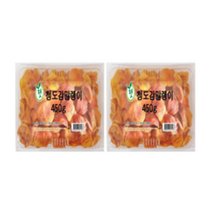 청도 햇감말랭이 450g 2팩, 2개
