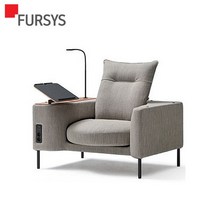 퍼시스 PLAYWORKS CSA601TVL/VR 플레이웍스 소파_독립형/ 기능형 (LED램프+멀티탭+랩탑거치대), VL(좌형)_2M4A