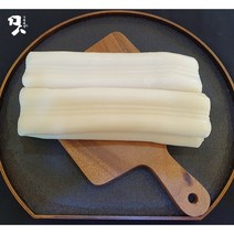 명성방앗간 정선에서 당일날 만들어 보내는 흰 절편, 1kg, 1개