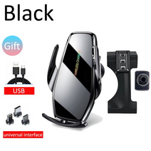 벤츠 고속 무선 충전 핸드폰 거치대 메르세데스 g 클래스 w463 500 550 63 amg 2019 2022 지원 스티커 액세서리 용 30w 자동차 전화 홀더, g 클래스용