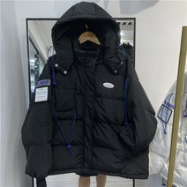 블랙 경량 구스다운 xxl 데님 하객패션 결혼식 오피스룩 단체 커버낫 비건 숏패딩 핏 룩 뉴트로 롱 니트 점퍼 패딩