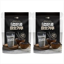 심플잇 고단백 검은콩 미숫가루 700gx2개, 상세페이지 참조, 상세페이지 참조