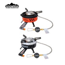 스노우라인 화이어붐스토브 가스버너, 오렌지