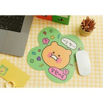 카카오프렌즈 최고심 춘식이 마우스 패드