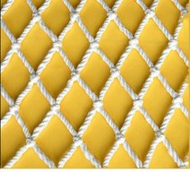 그물울타리 화물차 골프 다용도 덮개 그물안정망 퇴치, 오더 칼라 10 cm 1제곱미터E72