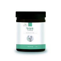 빛가람 산양유단백 산양유유산균 영양보충제 단백질보충식품 단백질파우더 산양우유 단백질다이어트 노인단백질보충, 1통, 250g