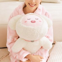 카카오프렌즈 리틀퍼피클럽 바디필로우 국민애착 어피치 인형