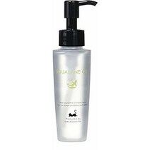 마카다미 가게 스쿠알란 오일 80ml (순도 99% 이상 스쿠알란 100% 동물성 페이스 케어) SQUALANE マカダミ屋 スクワランオイル80ml (純度99%以上 スクワラン100%