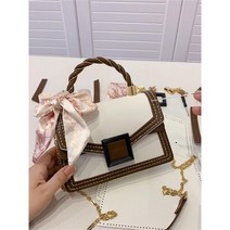 가죽 DIY 가방 손잡이 실 공예 키트 만들기 인조 원단, B