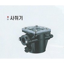 사취기 PF-25 모래여과기
