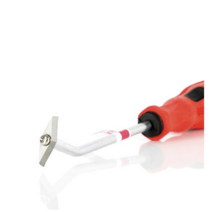 꿈꾸는하우스 고정형 타일 줄눈제거기 대폭 다이아몬드 단면, 4개