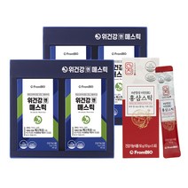 프롬바이오 위건강엔 매스틱, 60포, 1세트