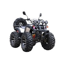 125cc ATV 사륜바이크 산악오토바이 독채 농업용 4륜 액티브한, 03. 125cc 파랑